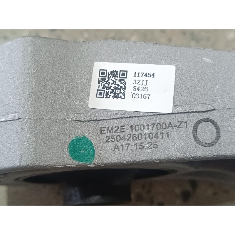 Right Powertrain Mount BYD 15785072-00