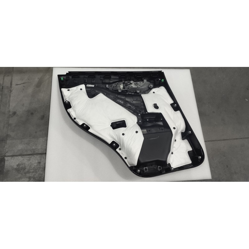 Right Rear Door Trim - French Grey BYD 15793347-00