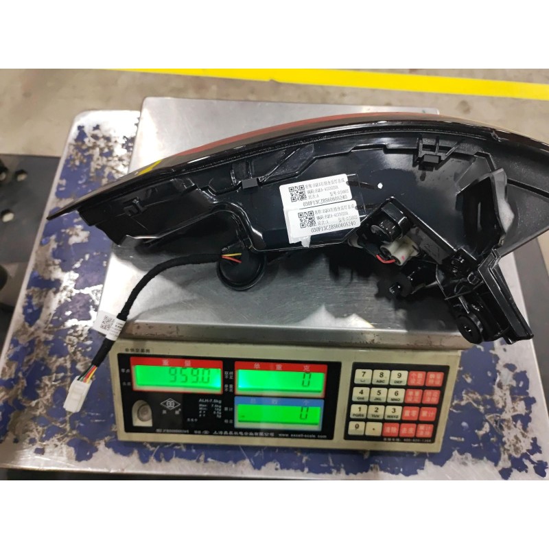 Right Rear Light BYD 15803795-00