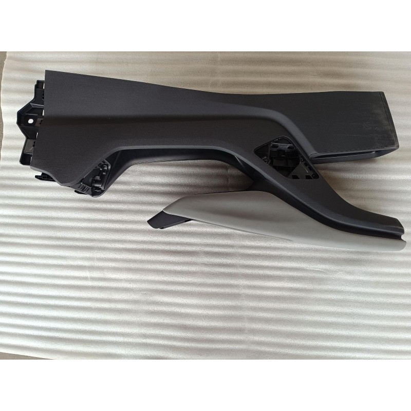 Auxiliary Centre Console Housing - Grey BYD 15843762-00