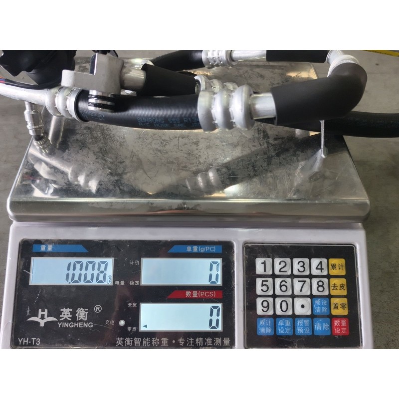 Compressor Suction Pipe 1 BYD 15941121-00