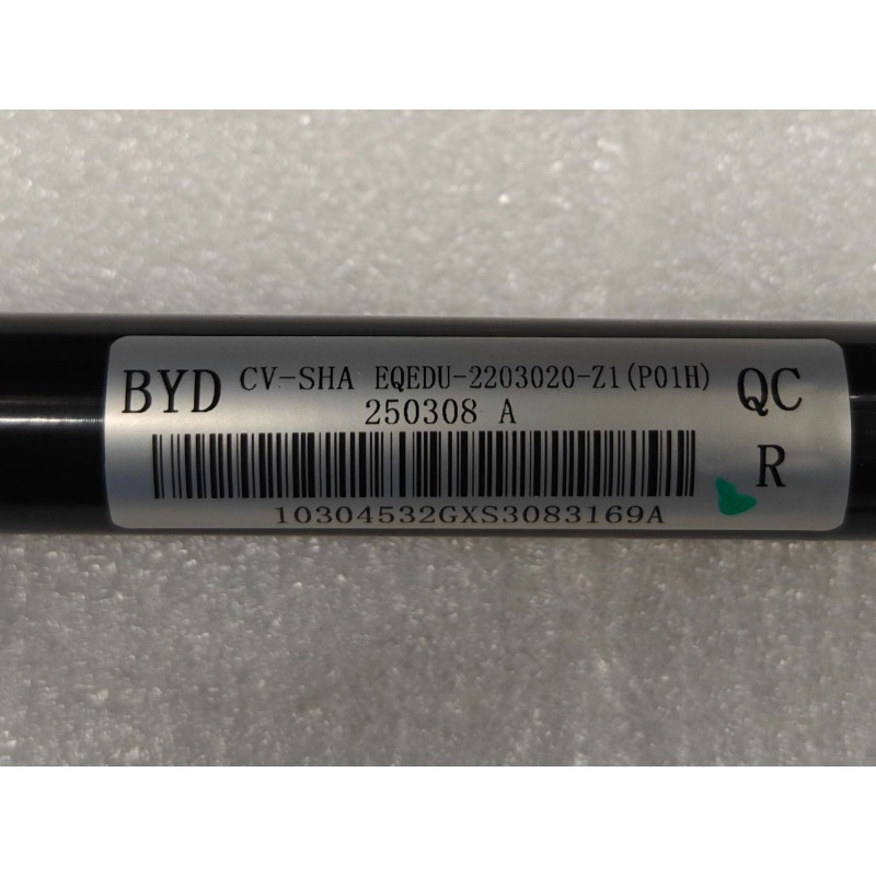 Right Front Drive Shaft BYD 15970923-00
