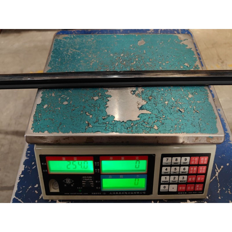 Left Rear Outer Door Seal BYD 16011158-00