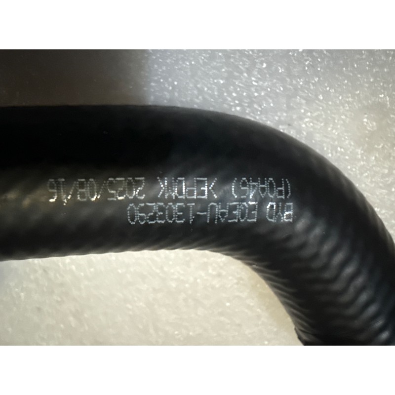 Coolant Pipes 20 BYD 16018548-00