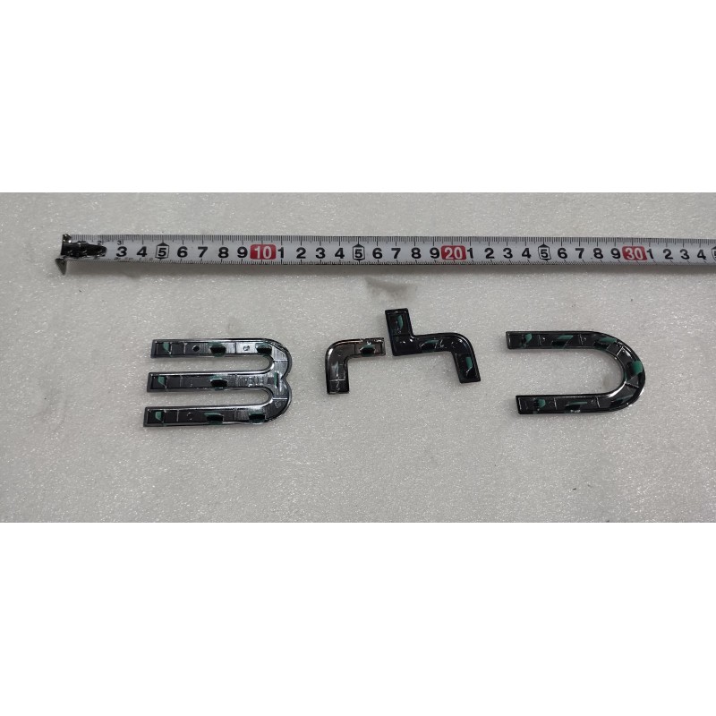 Front Emblem BYD 16026122-00