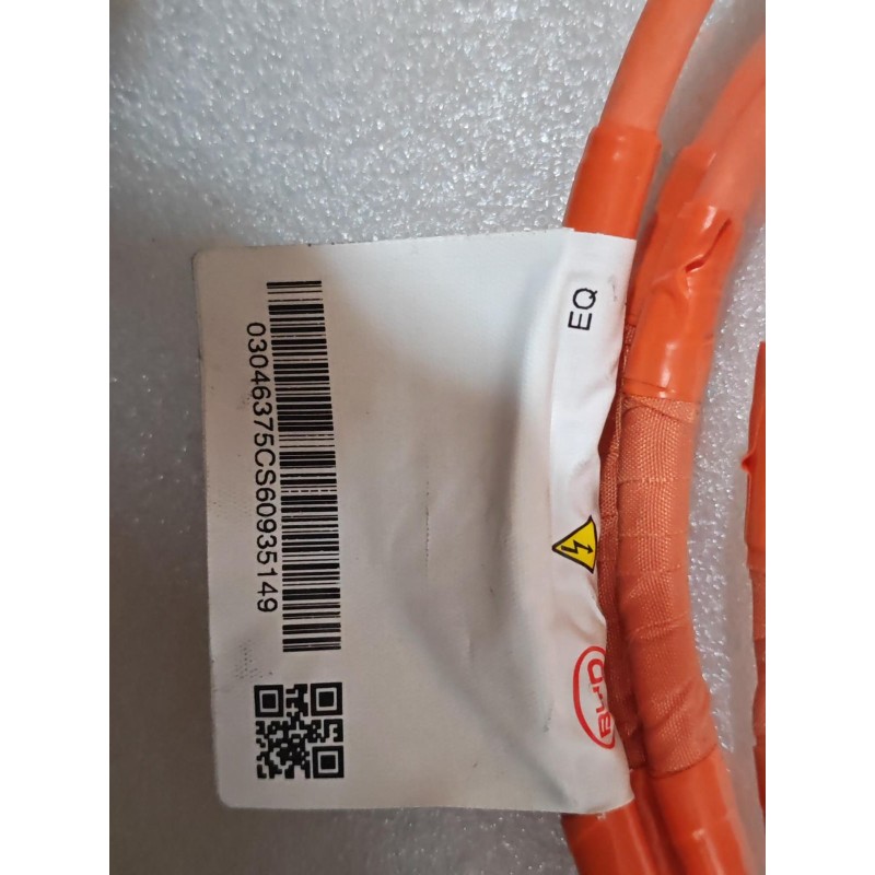 High-Voltage Load Wiring Harness Subassembly BYD 16032041-00