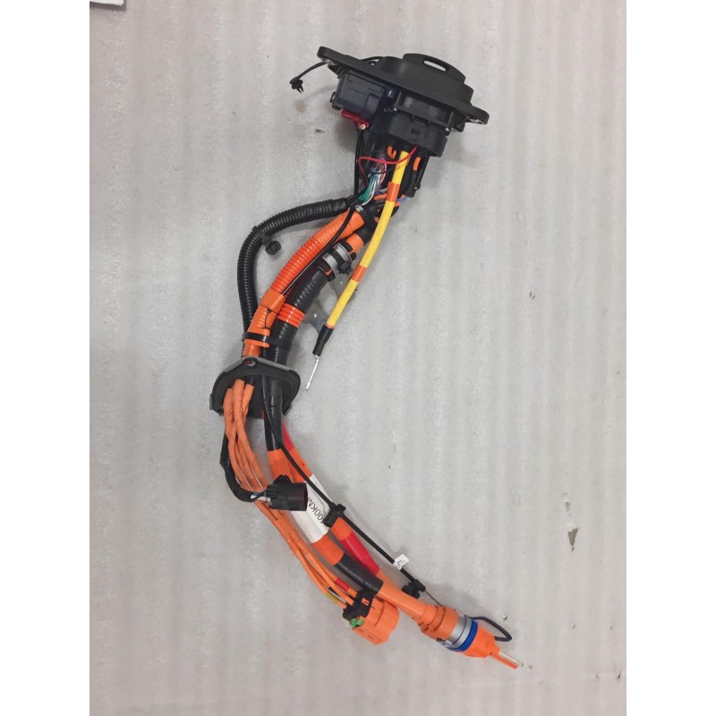 Integrated AC/DC Vehicle Charging Socket Subassembly II BYD 16032042-00