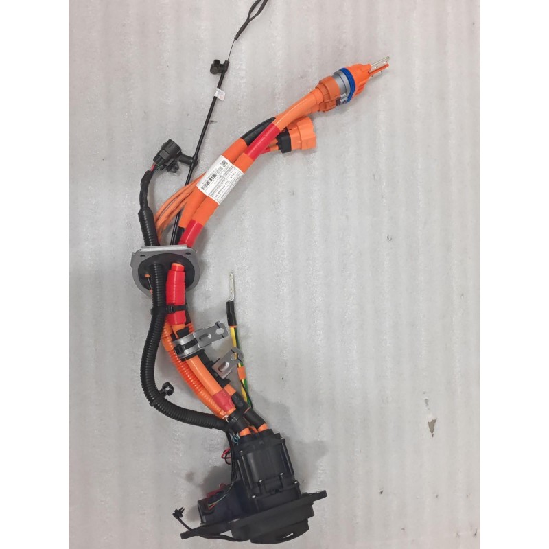 Integrated AC/DC Vehicle Charging Socket Subassembly II BYD 16032042-00