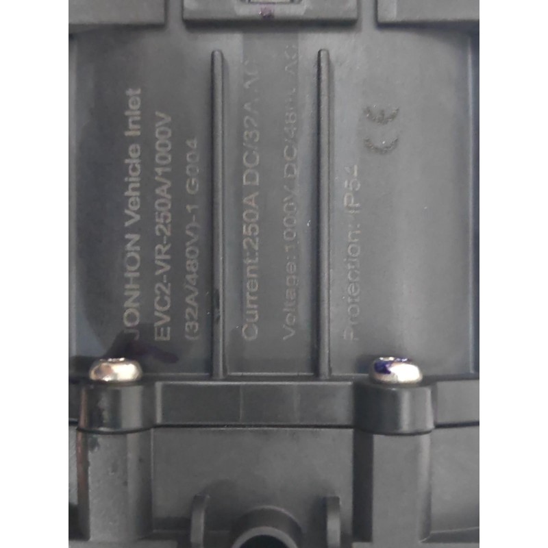 Integrated AC/DC Vehicle Charging Socket Subassembly II BYD 16032042-00
