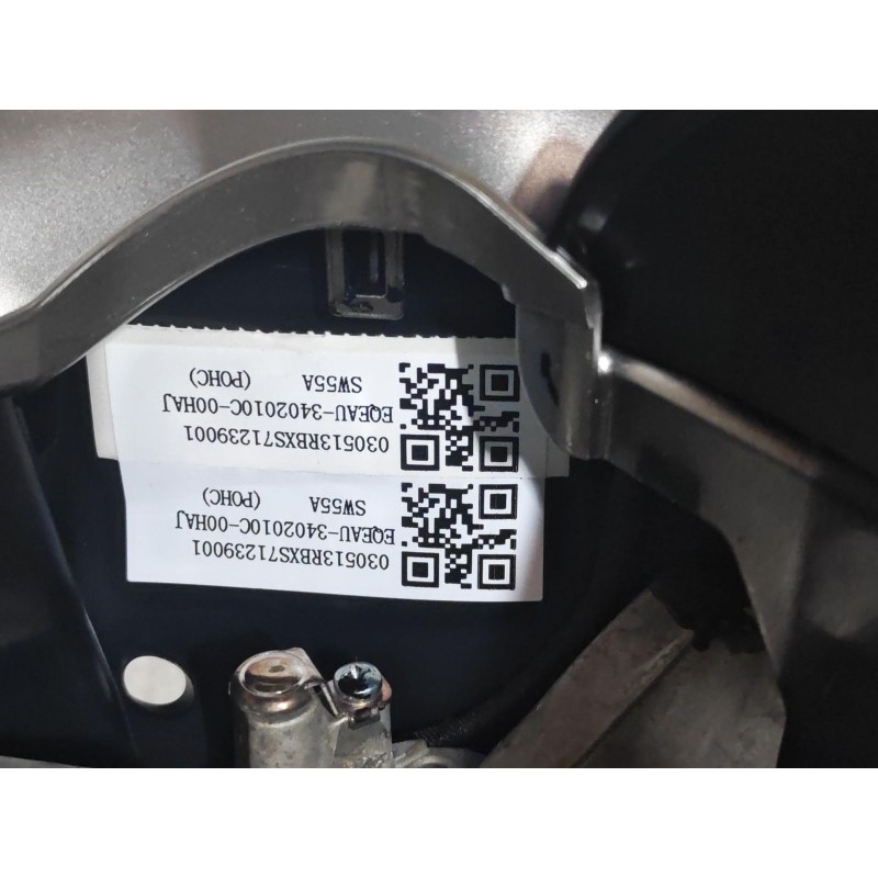 Steering Wheel - Grey BYD 16550407-00