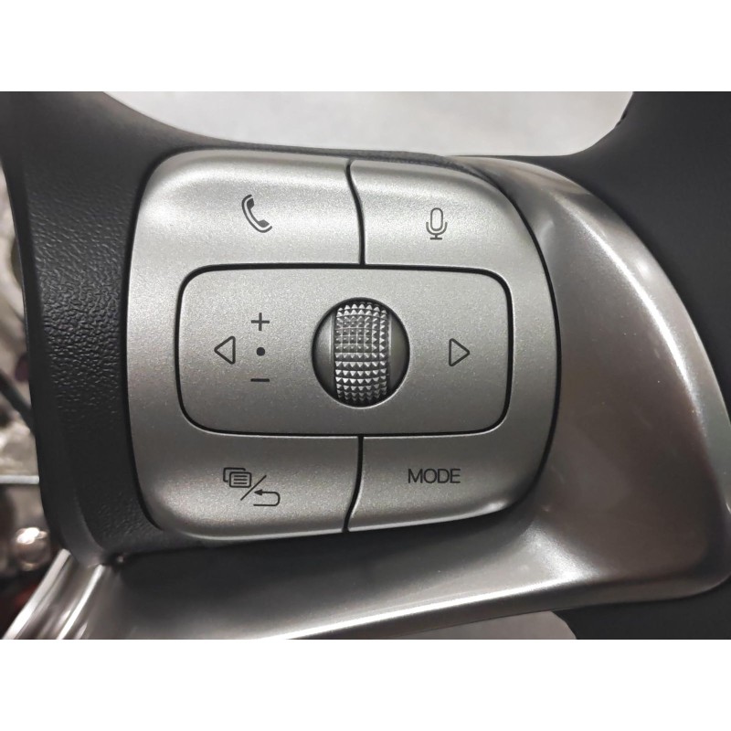 Steering Wheel - Grey BYD 16550407-00