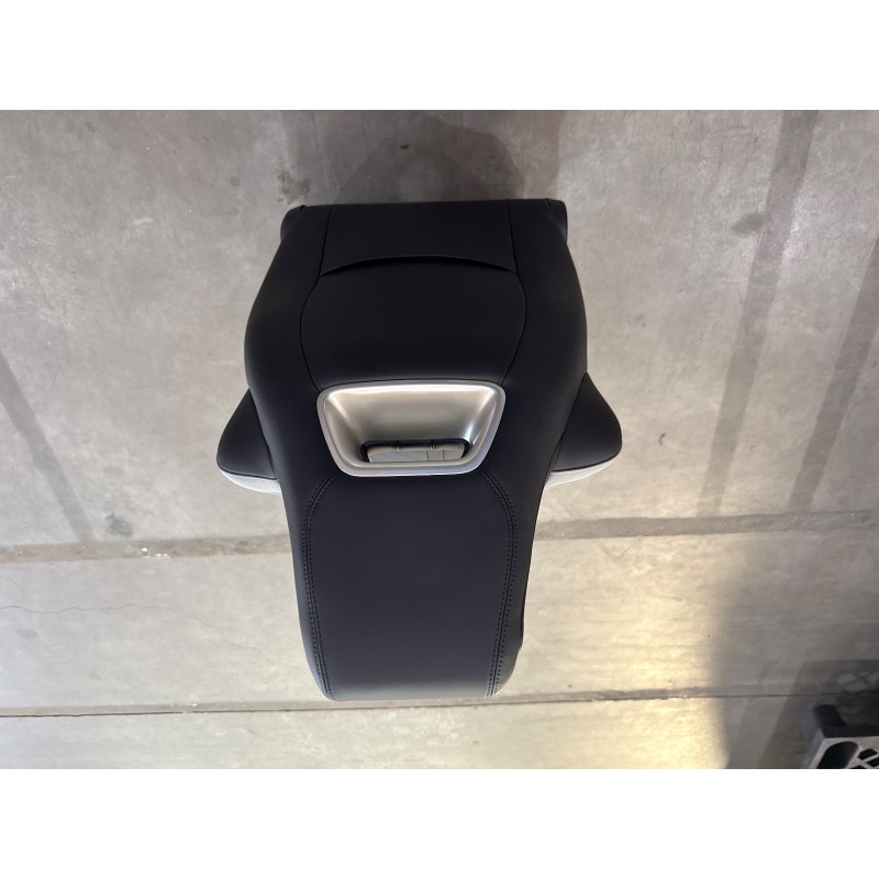 Front Passenger Seat Subassembly - Grey BYD 16671290-00