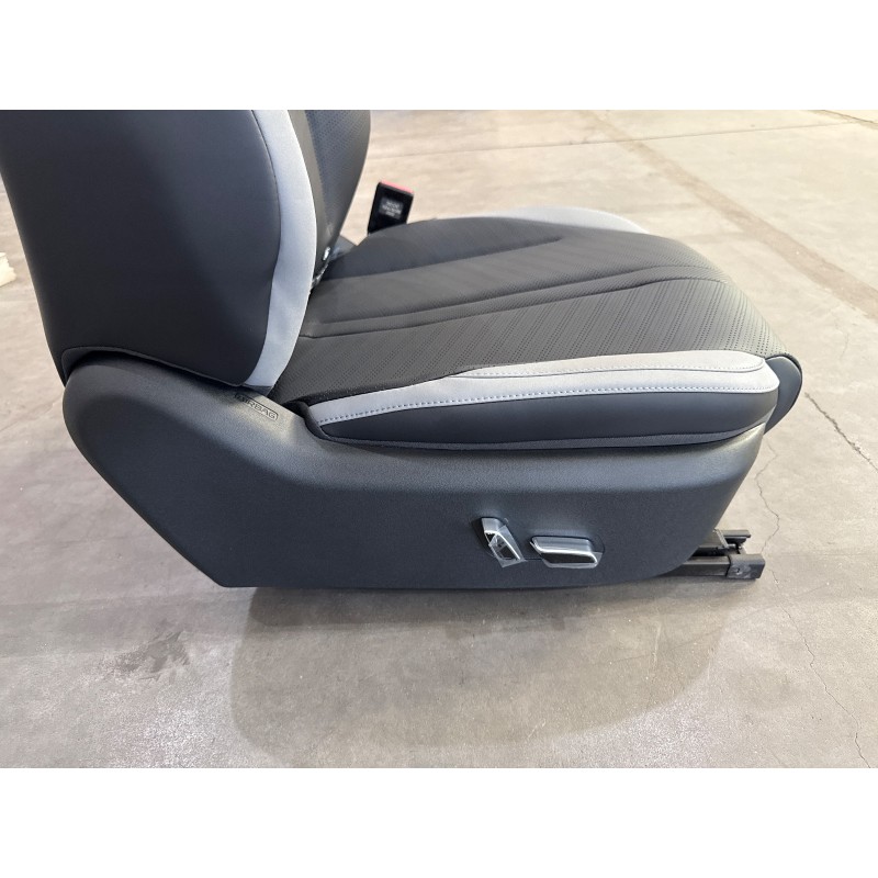 Front Passenger Seat Subassembly - Grey BYD 16671290-00