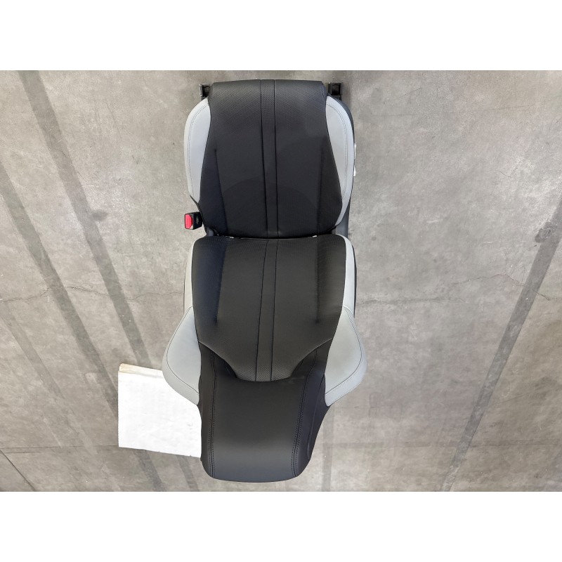Front Passenger Seat Subassembly - Grey BYD 16671290-00
