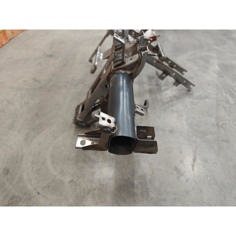 Welded Tubular Beam BYD 16702808-00
