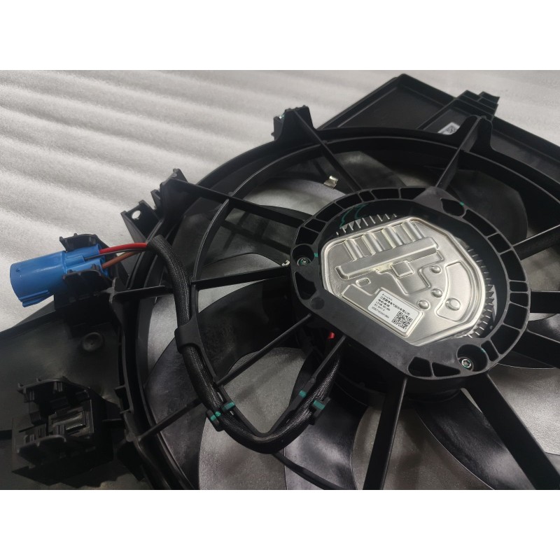 Electronic Cooling Fan Assembly I BYD 17087294-00