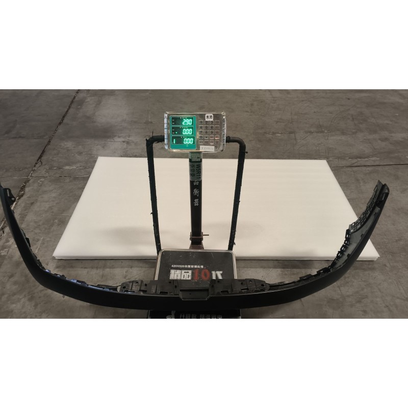 Front Bumper Upper Section - Aftersales Version BYD 17126204-00