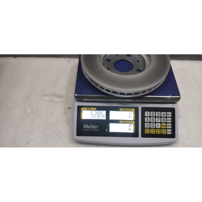 Front Brake Disc BYD 17856380-00
