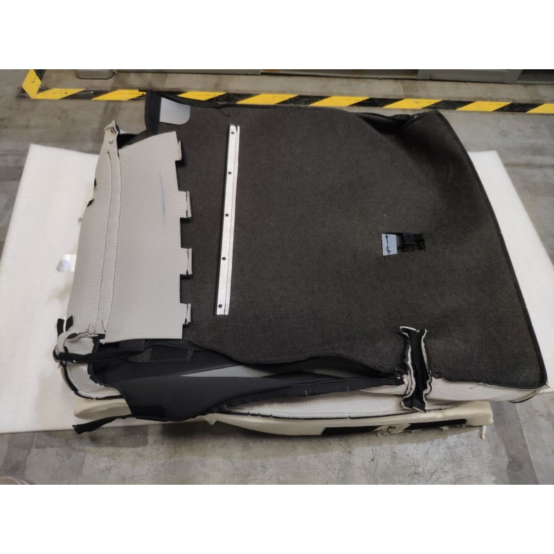 Left Second-Row Seat Backrest Upholstery Foam - Grey BYD 17985868-00