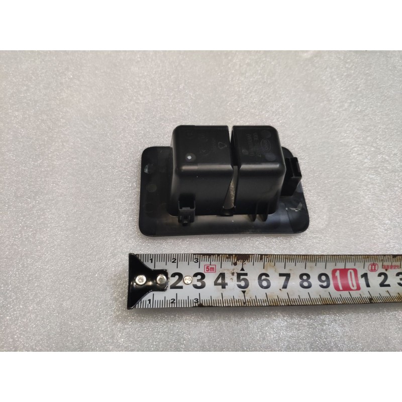 Child Seat Upper Hook Cover BYD 17985886-00