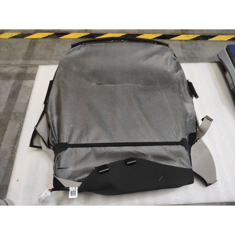 Driver Seat Cushion Foam - Grey BYD 18034637-00