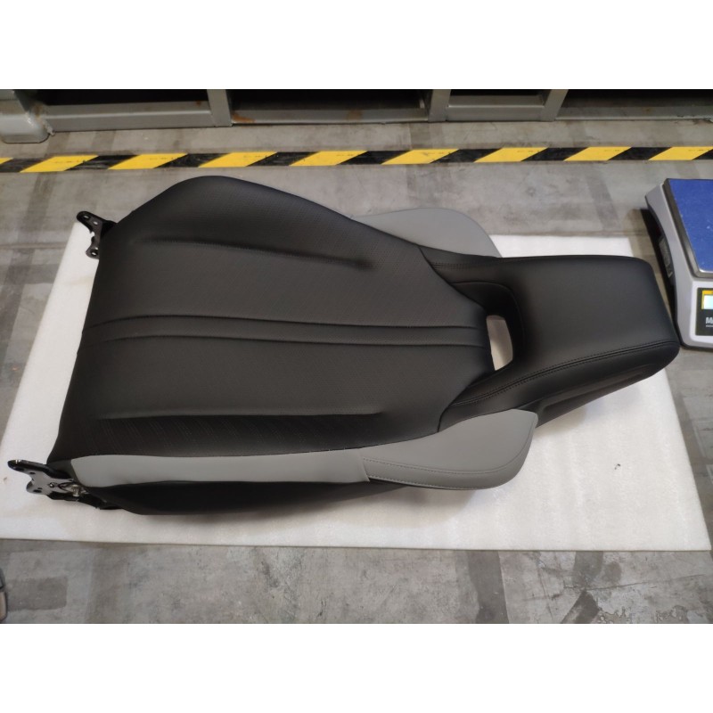 Driver Seat Backrest - Grey BYD 18034762-00