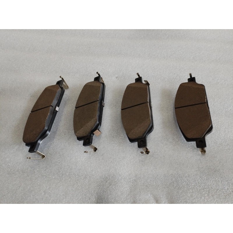 Front Brake Pad Subassembly BYD 18220532-00