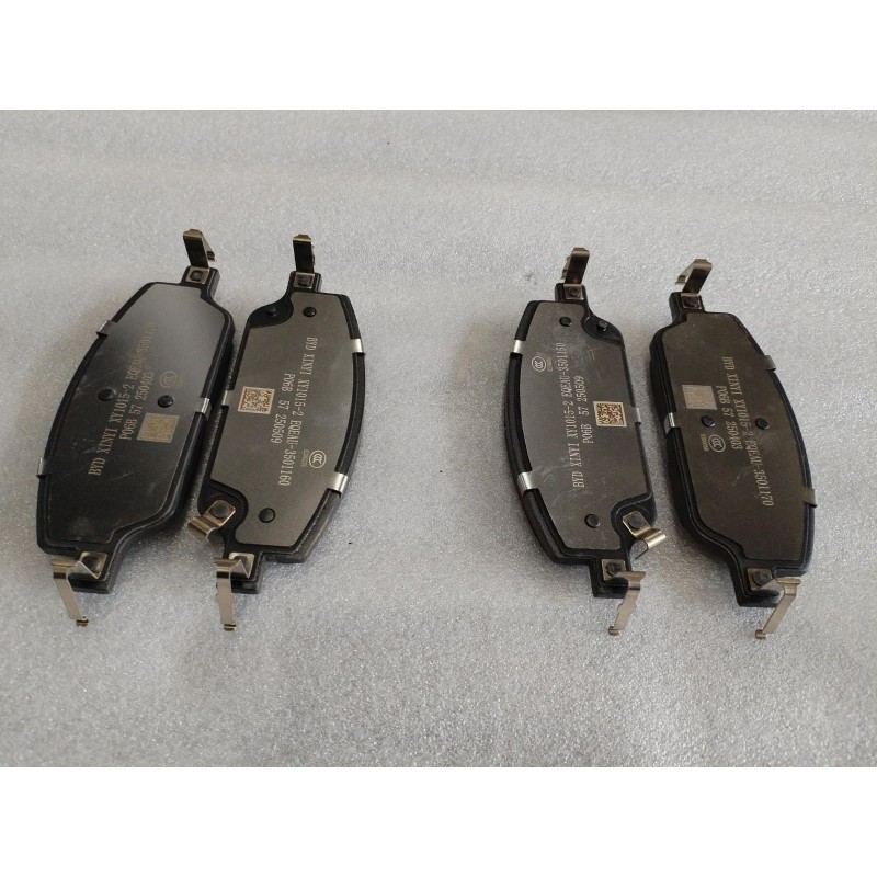 Front Brake Pad Subassembly BYD 18220532-00