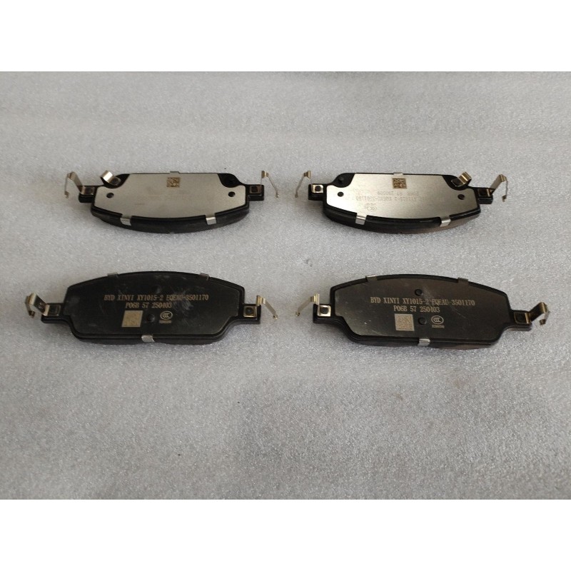 Front Brake Pad Subassembly BYD 18220532-00
