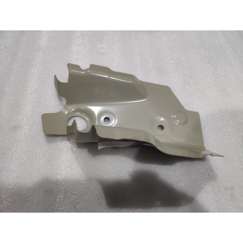 Left Centre Floor Connection Plate BYD 18651621-00