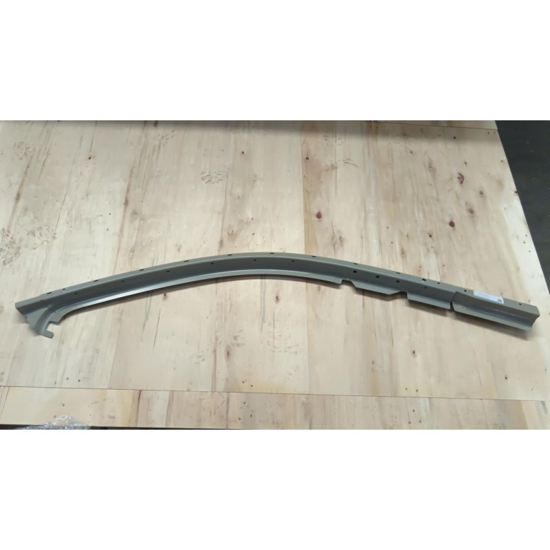 Left Side Wall Upper Longitudinal Member Reinforcement Plate BYD 18651676-00