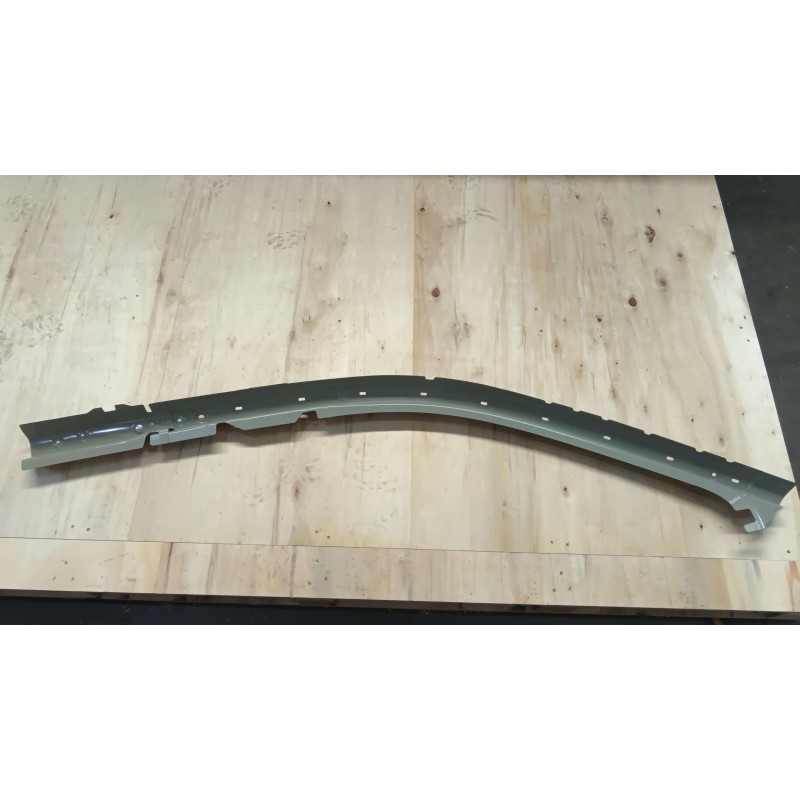 Left Side Wall Upper Longitudinal Member Reinforcement Plate BYD 18651676-00