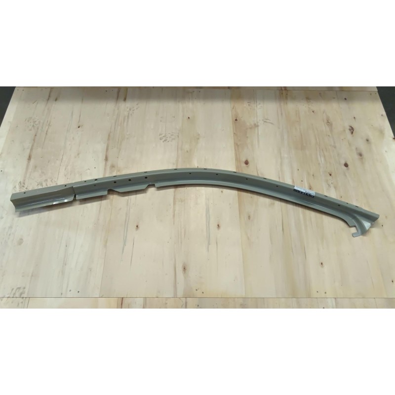 Right Side Wall Upper Longitudinal Member Reinforcement Plate BYD 18651744-00