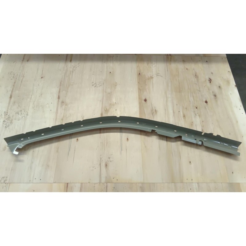 Right Side Wall Upper Longitudinal Member Reinforcement Plate BYD 18651744-00