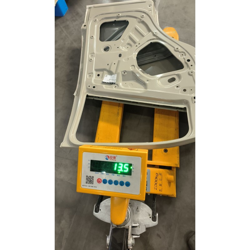 Left Rear Door BYD 18651831-00