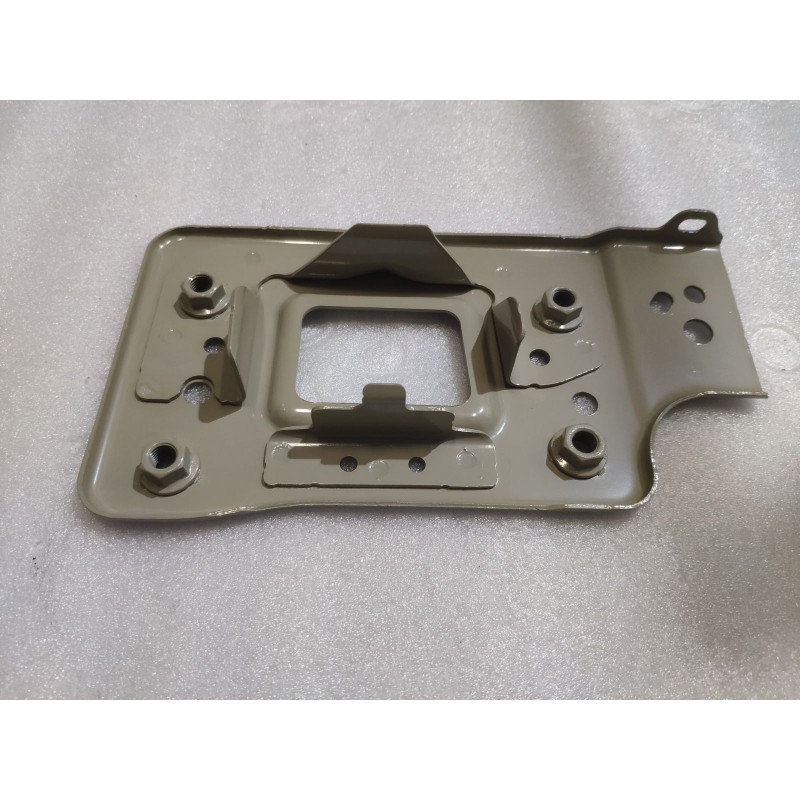 Right Front Bumper Beam Assembly Mounting Plate BYD 18656657-00
