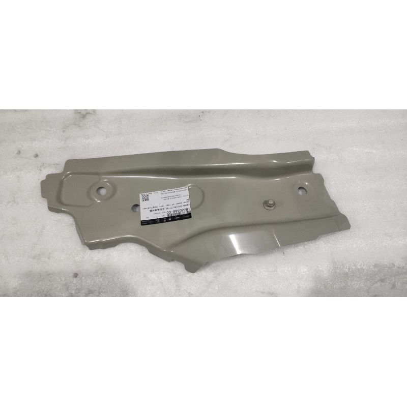 Left Rear Longitudinal Member Cover Panel BYD 18660668-00