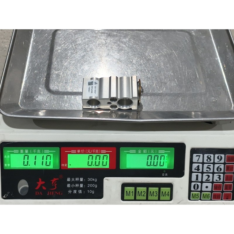 Expansion Valve BYD 18725162-00