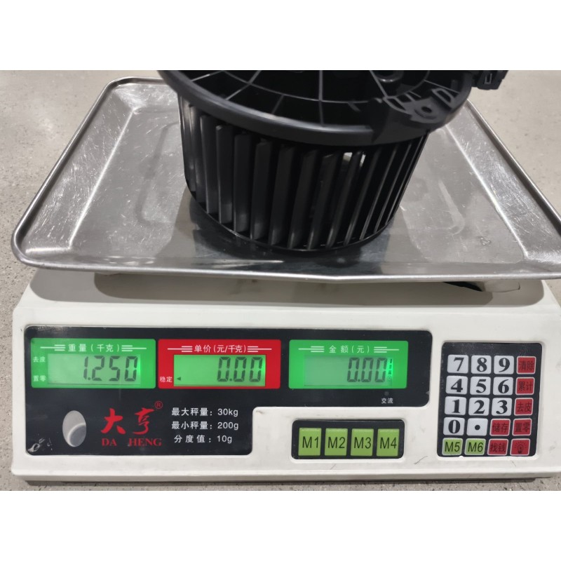 Blower Motor BYD 18725170-00