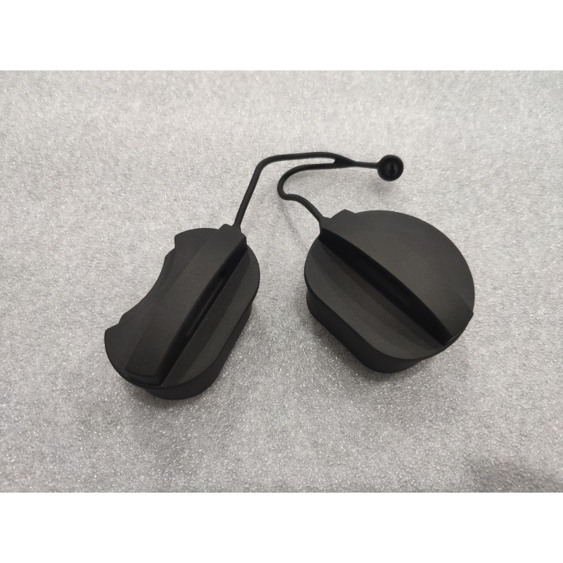 AC Charging Base Waterproof Cover BYD 18728536-00
