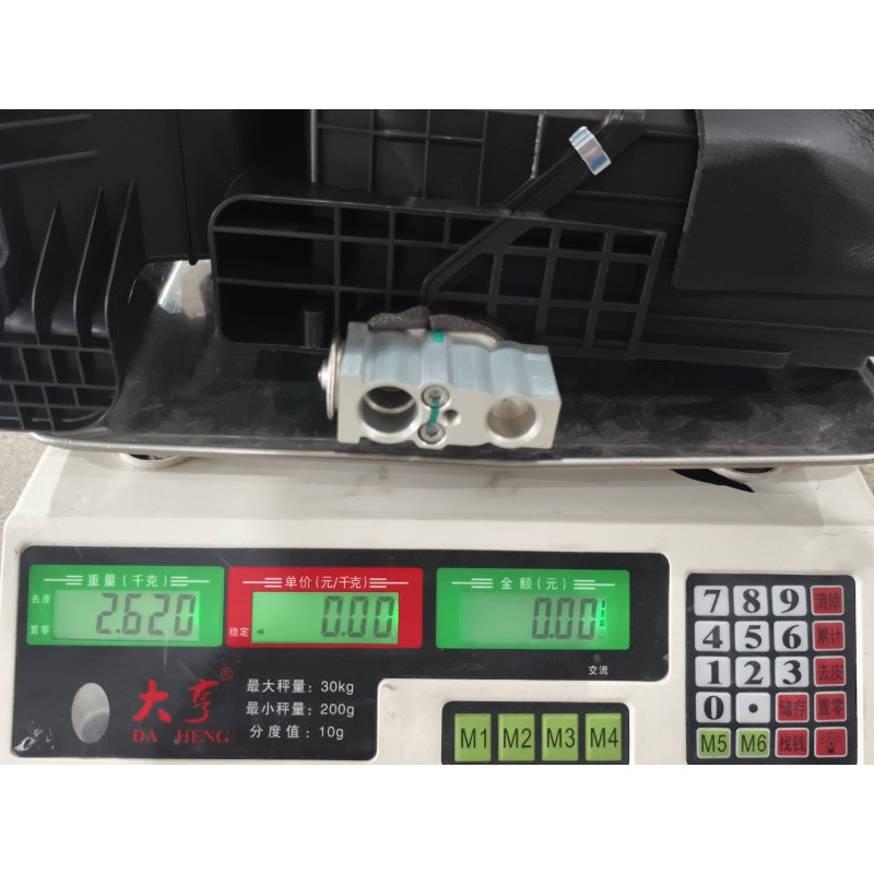 Evaporator Housing BYD 18729313-00
