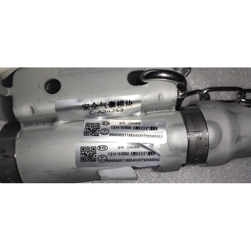 Right Side Curtain Airbag Module BYD 18834335-00