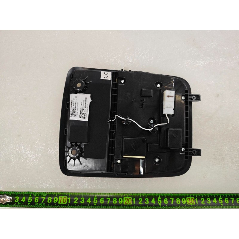 Front Interior Roof Light - Black A7 BYD 18966716-00