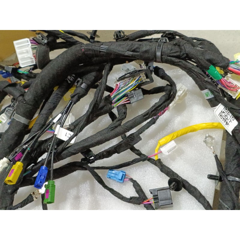 Dashboard Wiring Harness 1 BYD 19018504-00