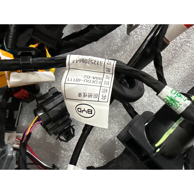 Front Compartment Wiring Harness BYD 19018509-00