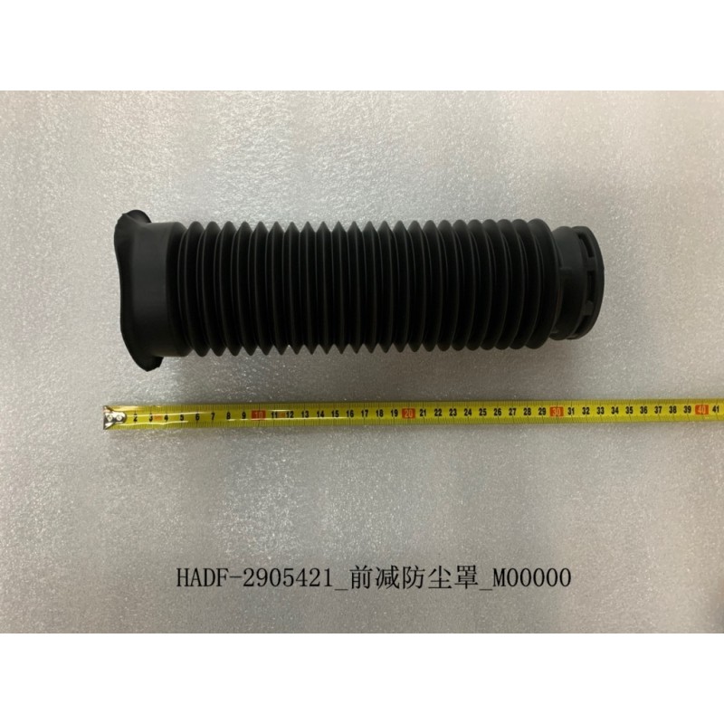 Front Dust Cover | BYD 12438270-00 | Product view