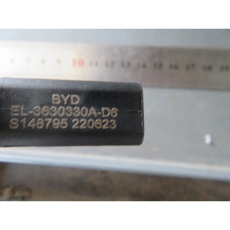 BYD ATTO 3 / Yuan PLUS Left Rear Wheel Speed Sensor EL-3630330A-D6 | BYD ATTO 3 / Yuan PLUS | 13640051-00