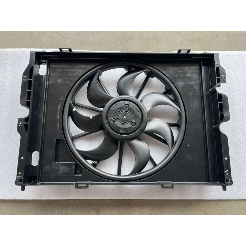 BYD ATTO 3 / Yuan PLUS Electric Fan Assembly I SC2EM-1308010D | BYD ATTO 3 / Yuan PLUS | 15593631-00