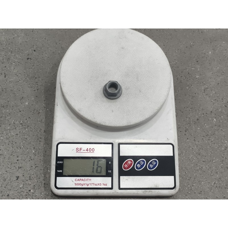 BYD ATTO 3 / Yuan PLUS Hex Flange Anti-rotation Nut BYDQ320B12T13F61KP1-25 | BYD ATTO 3 / Yuan PLUS | 11489592-00