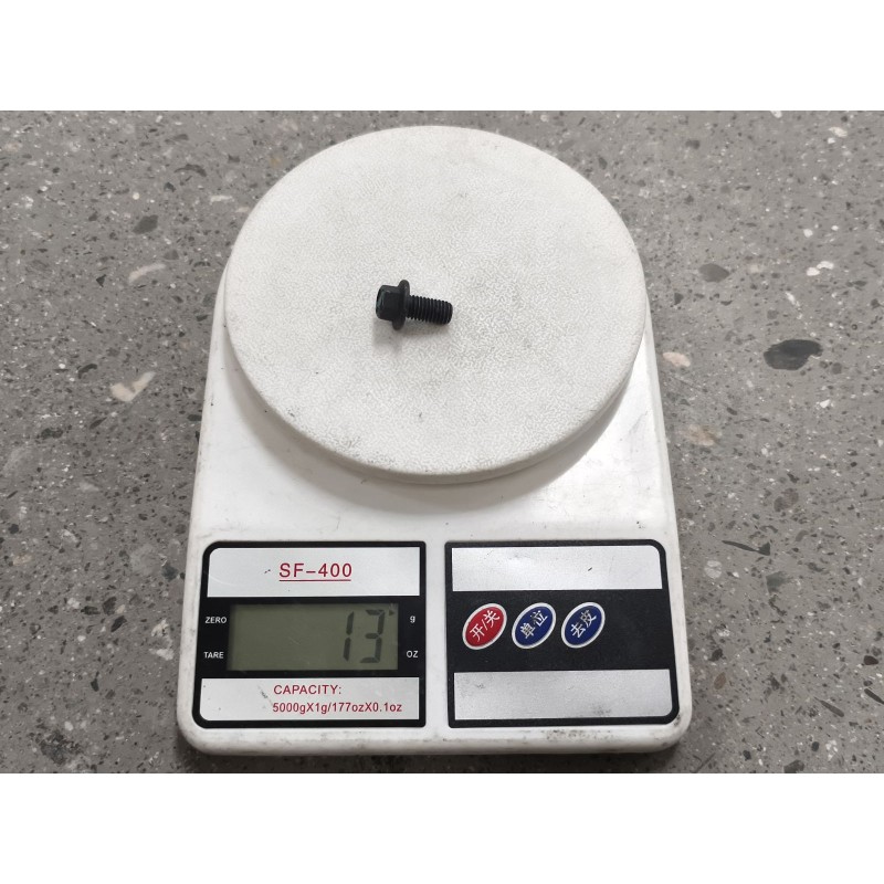 BYD ATTO 3 / Yuan PLUS Hex Flange Bolt Enlarged Series Q1840816T1F62KHP1-25 | BYD ATTO 3 / Yuan PLUS | 13755990-00